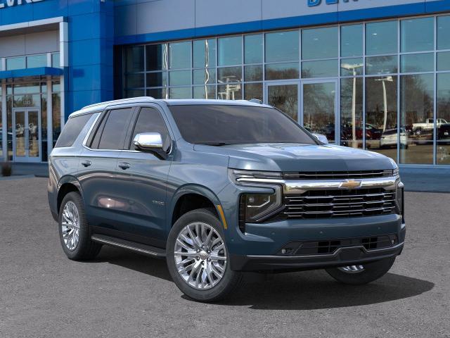 2025 Chevrolet Tahoe Vehicle Photo in APPLETON, WI 54914-4656