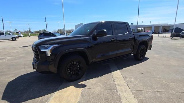 2023 Toyota Tundra Vehicle Photo in CROSBY, TX 77532-9157