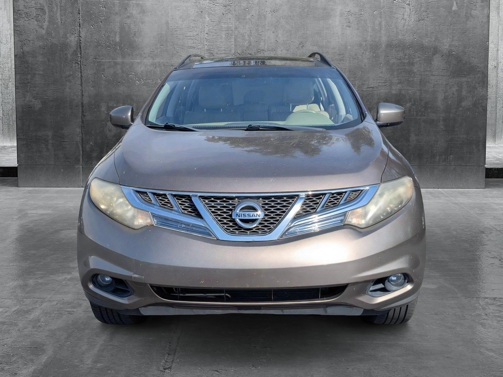 2011 Nissan Murano Vehicle Photo in Panama City, FL 32401