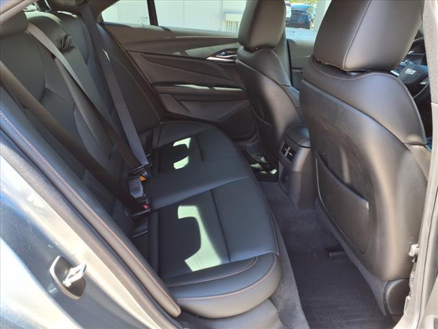 2024 Cadillac CT4 Vehicle Photo in TAMPA, FL 33612-3404