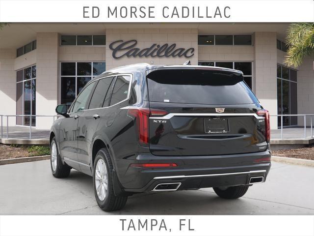 2025 Cadillac XT6 Vehicle Photo in TAMPA, FL 33612-3404