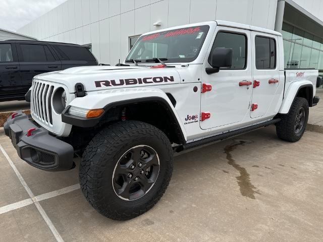 2021 Jeep Gladiator Vehicle Photo in Oklahoma City, OK 73114