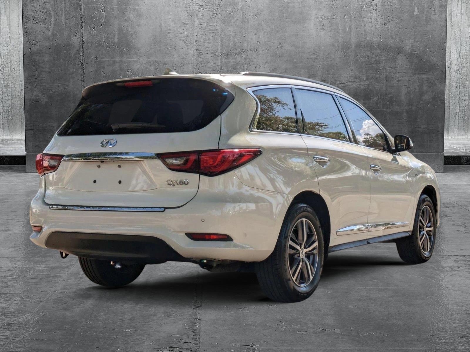 2018 INFINITI QX60 Vehicle Photo in Coconut Creek, FL 33073