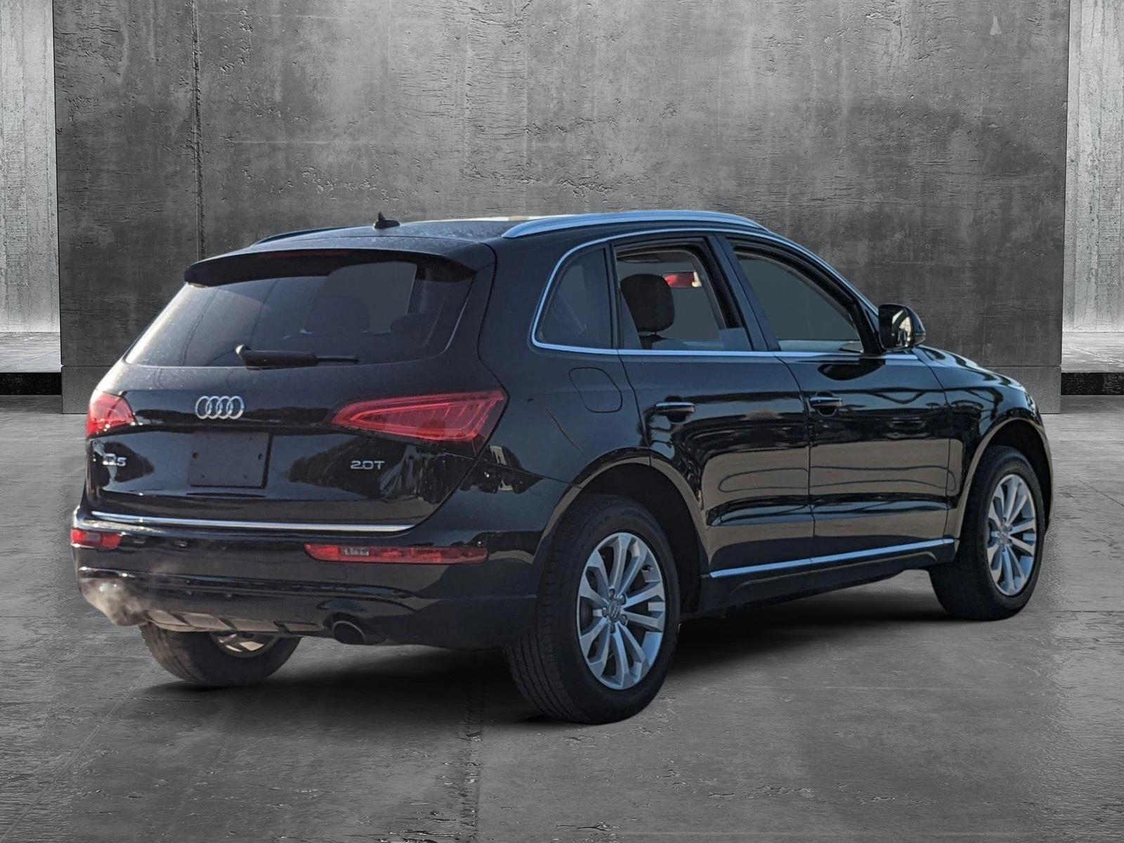 2016 Audi Q5 Vehicle Photo in Davie, FL 33331