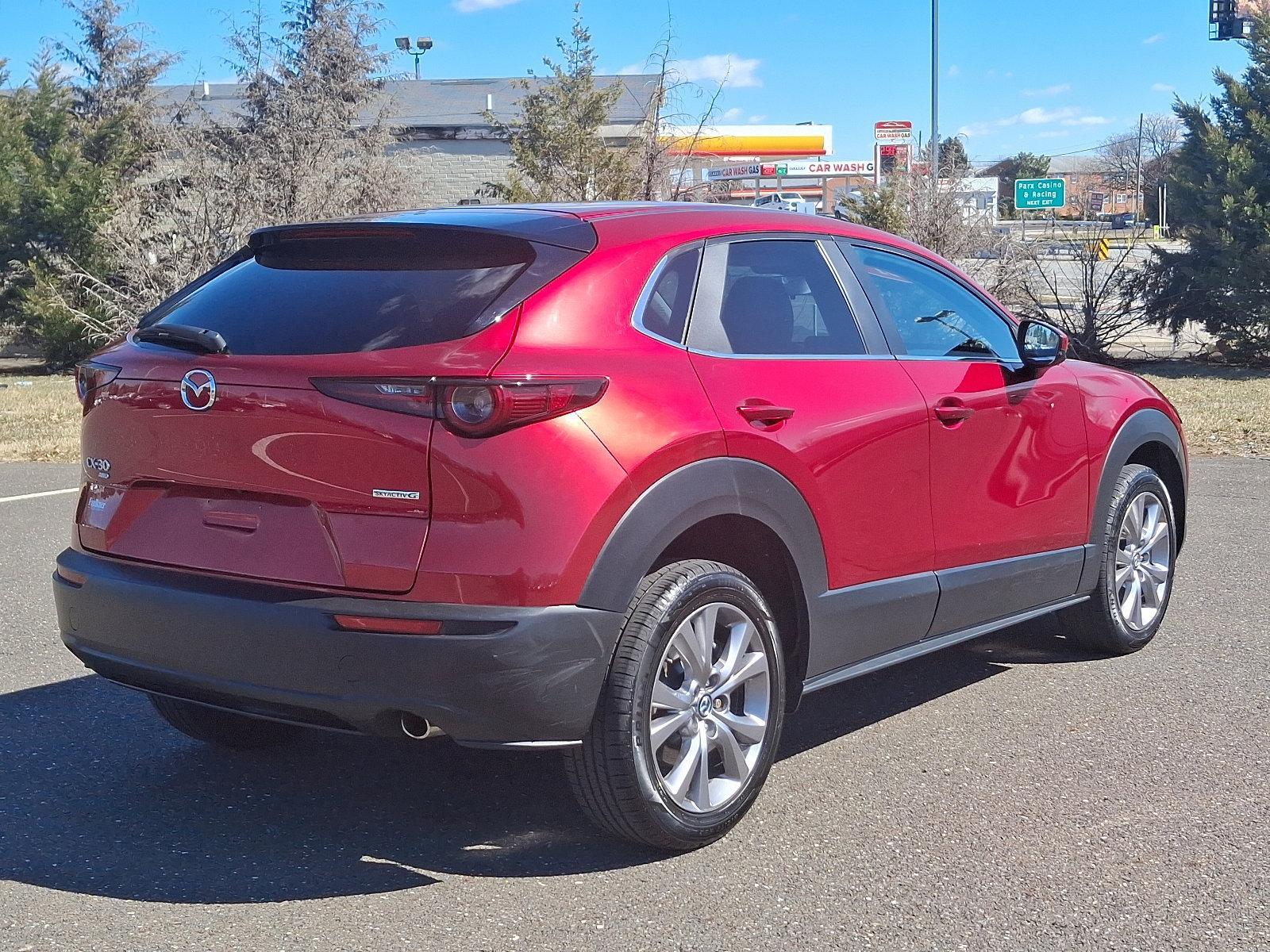 2021 Mazda CX-30 Vehicle Photo in Trevose, PA 19053