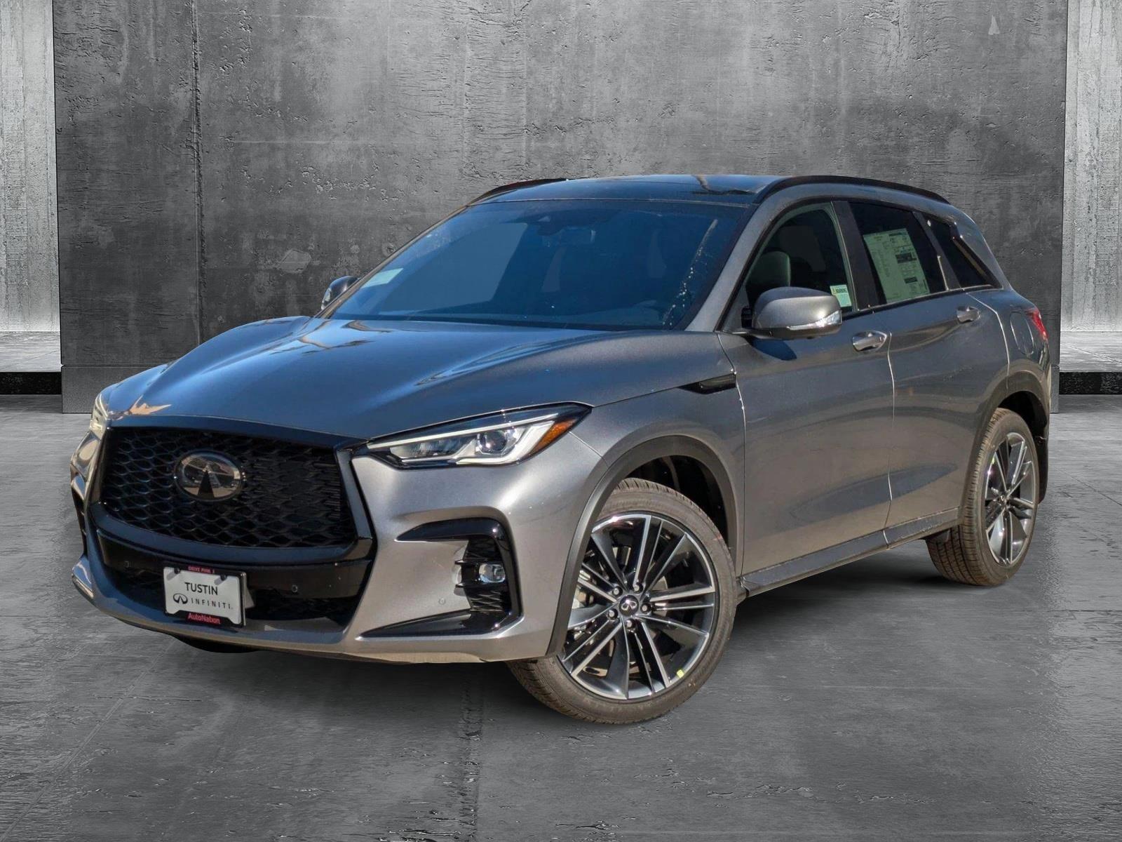 2025 INFINITI QX50 Vehicle Photo in Tustin, CA 92782