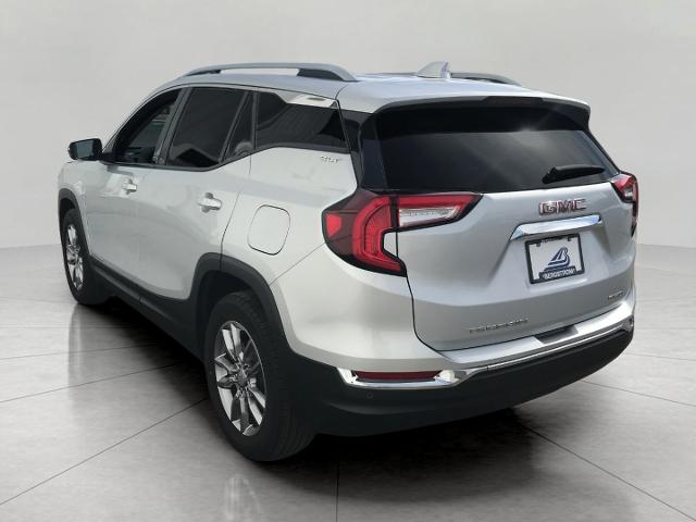 2022 GMC Terrain Vehicle Photo in GREEN BAY, WI 54303-3330