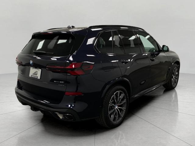 2025 BMW X5 xDrive40i Vehicle Photo in Appleton, WI 54913