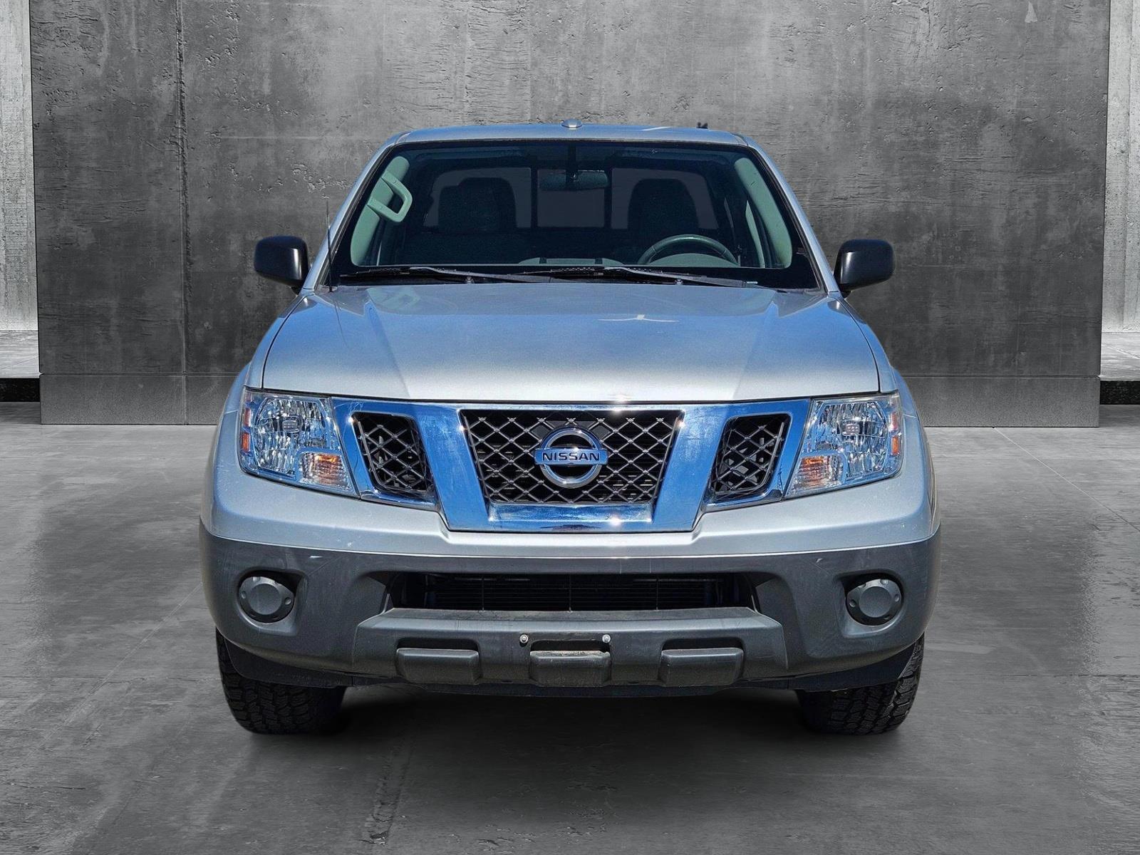 2018 Nissan Frontier Vehicle Photo in Austin, TX 78728