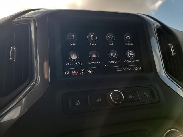 2024 Chevrolet Silverado 1500 Vehicle Photo in LA MESA, CA 91942-8211