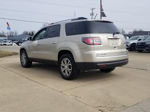 2015 GMC Acadia Vehicle Photo in ELYRIA, OH 44035-6349