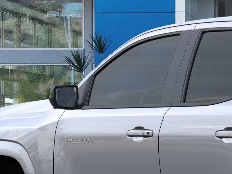 2025 Chevrolet Colorado Vehicle Photo in LA MESA, CA 91942-8211