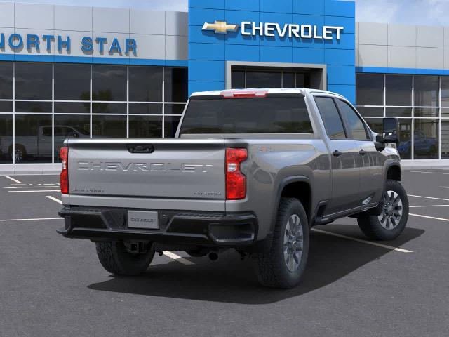 2025 Chevrolet Silverado 2500 HD Vehicle Photo in PITTSBURGH, PA 15226-1209