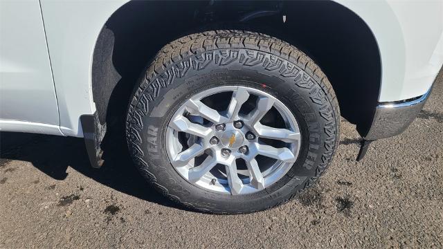 2025 Chevrolet Silverado 1500 Vehicle Photo in FLAGSTAFF, AZ 86001-6214