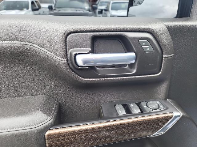 2022 Chevrolet Silverado 1500 LTD Vehicle Photo in LA MESA, CA 91942-8211