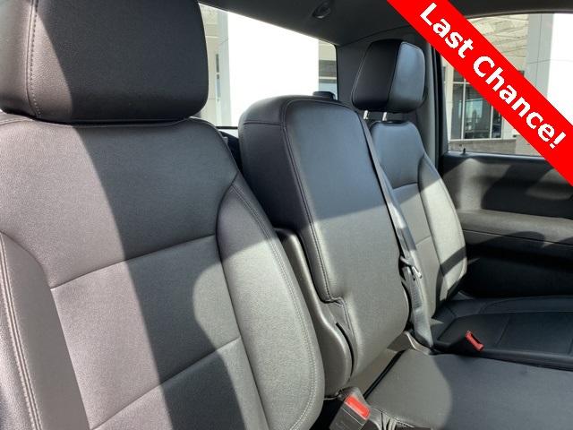 2019 Chevrolet Silverado 1500 Vehicle Photo in POST FALLS, ID 83854-5365