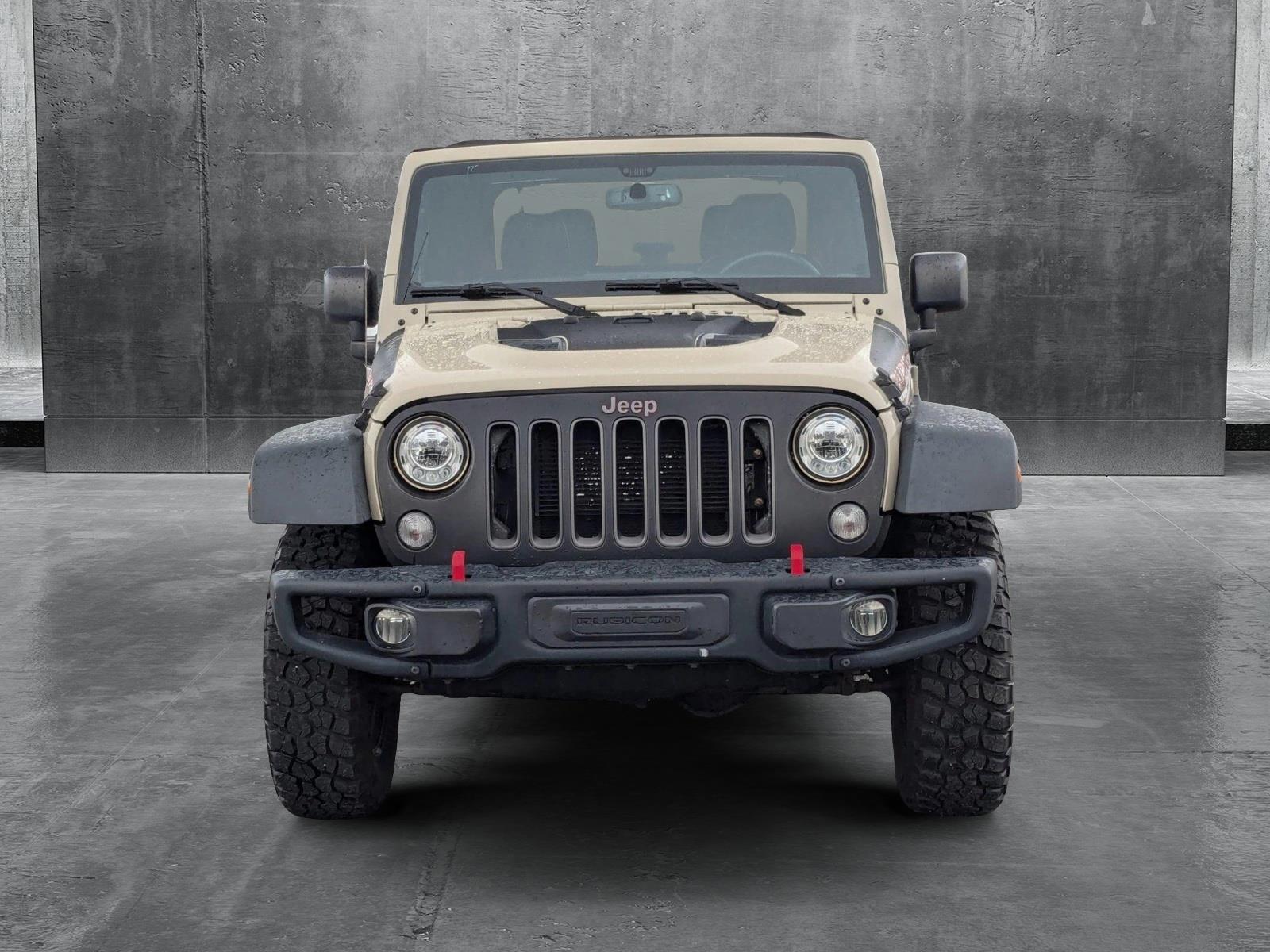 2017 Jeep Wrangler Vehicle Photo in St. Petersburg, FL 33713