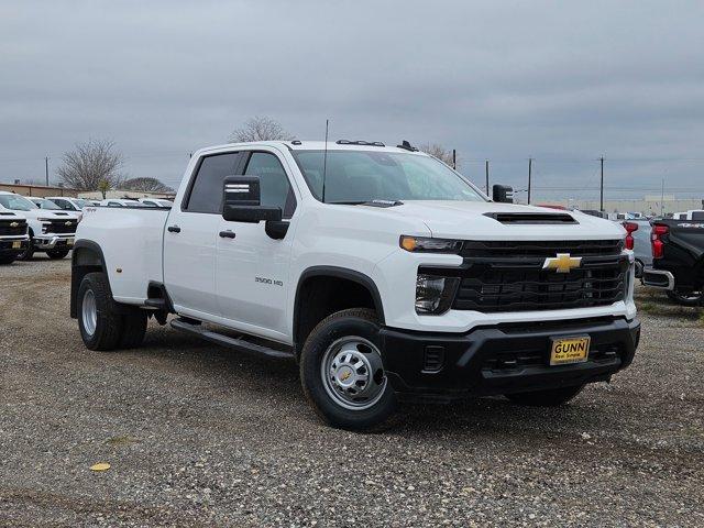 2024 Chevrolet Silverado 3500 HD Vehicle Photo in SELMA, TX 78154-1460