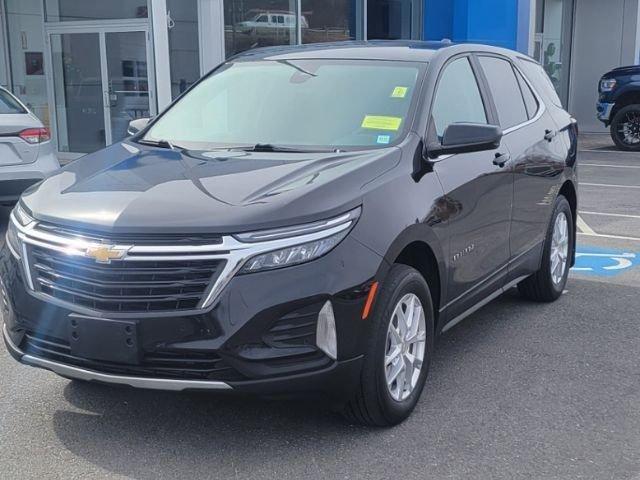 2022 Chevrolet Equinox Vehicle Photo in GARDNER, MA 01440-3110