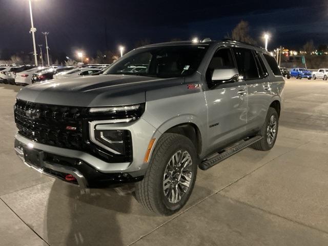 2025 Chevrolet Tahoe Vehicle Photo in ENGLEWOOD, CO 80113-6708