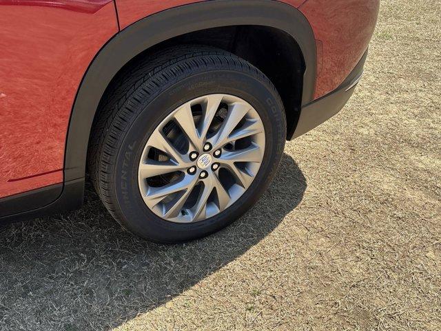 2025 Buick Enclave Vehicle Photo in ALBERTVILLE, AL 35950-0246