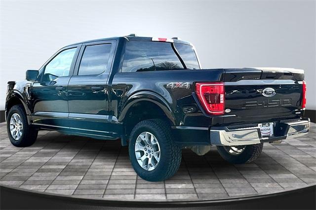 Used 2023 Ford F-150 XLT with VIN 1FTFW1E8XPKE13975 for sale in Boone, NC