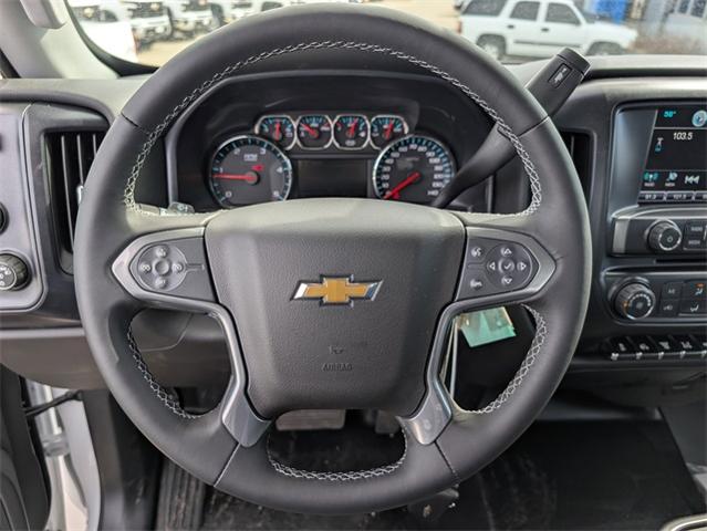 2024 Chevrolet Silverado Chassis Cab Vehicle Photo in ENGLEWOOD, CO 80113-6708