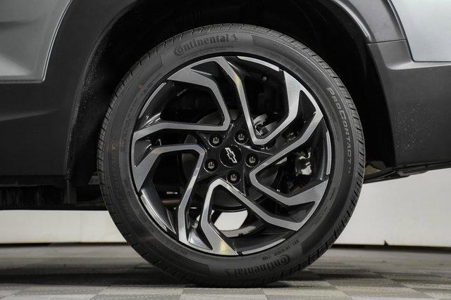 2025 Chevrolet Trailblazer Vehicle Photo in PUYALLUP, WA 98371-4149