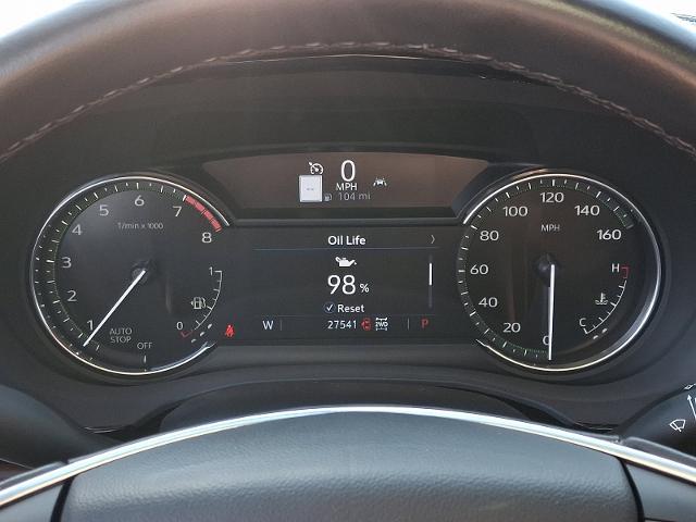 2022 Cadillac XT5 Vehicle Photo in TREVOSE, PA 19053-4984