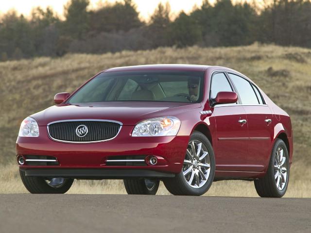 2006 Buick Lucerne Vehicle Photo in EVERETT, WA 98203-5662