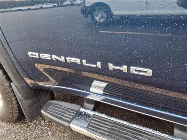 2023 GMC Sierra 2500 HD Vehicle Photo in EMPORIA, VA 23847-1235