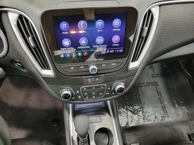 2024 Chevrolet Malibu Vehicle Photo in APPLETON, WI 54914-4656