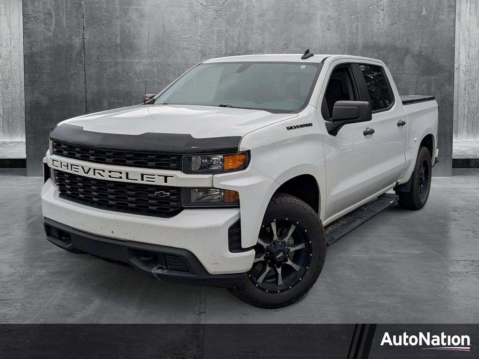 2022 Chevrolet Silverado 1500 LTD Vehicle Photo in Panama City, FL 32401