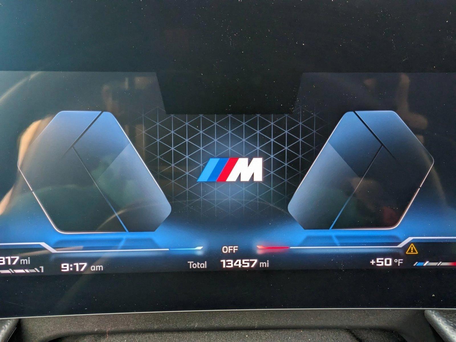 2024 BMW X1 M35i Vehicle Photo in Rockville, MD 20852
