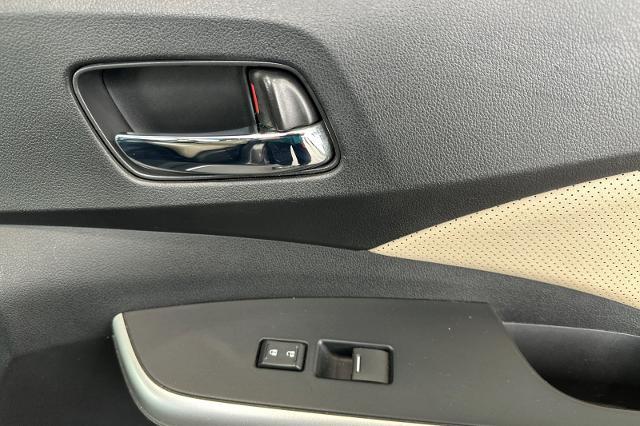 2015 Honda CR-V Vehicle Photo in SPOKANE, WA 99202-2191