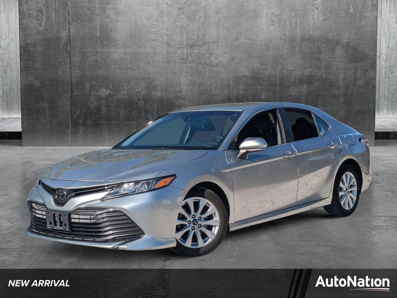 2018 Toyota Camry Vehicle Photo in Tampa, FL 33614