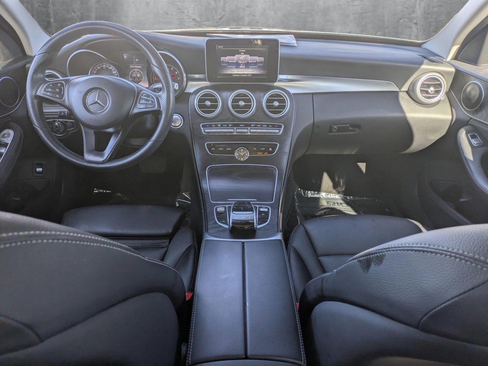 2016 Mercedes-Benz C-Class Vehicle Photo in LAUREL, MD 20707-4697