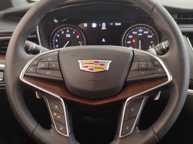 2025 Cadillac XT5 Vehicle Photo in PINEVILLE, NC 28134-8495