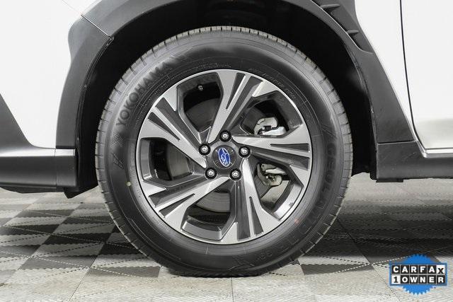2024 Subaru Crosstrek Vehicle Photo in Puyallup, WA 98371