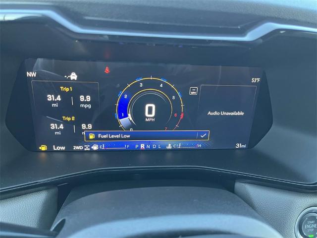 2025 Chevrolet Colorado Vehicle Photo in ALCOA, TN 37701-3235