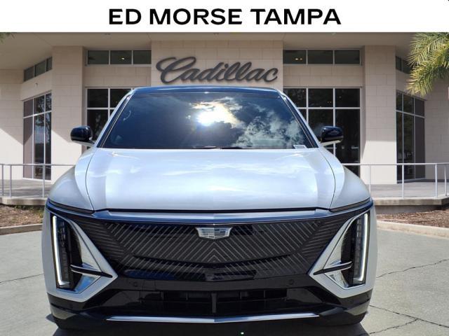 2025 Cadillac LYRIQ Vehicle Photo in TAMPA, FL 33612-3404