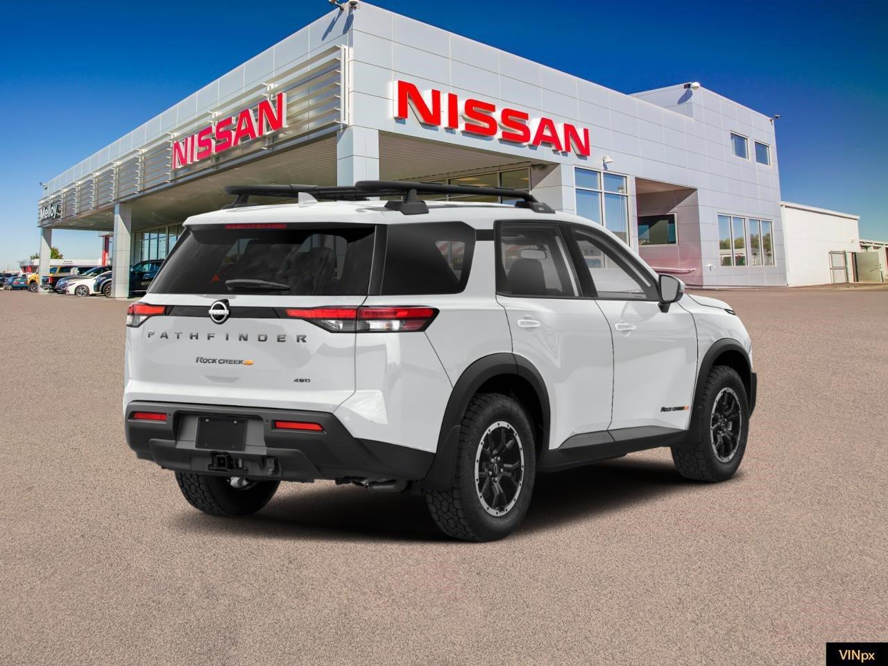 2025 Nissan Pathfinder Vehicle Photo in Albuquerque, NM 87110
