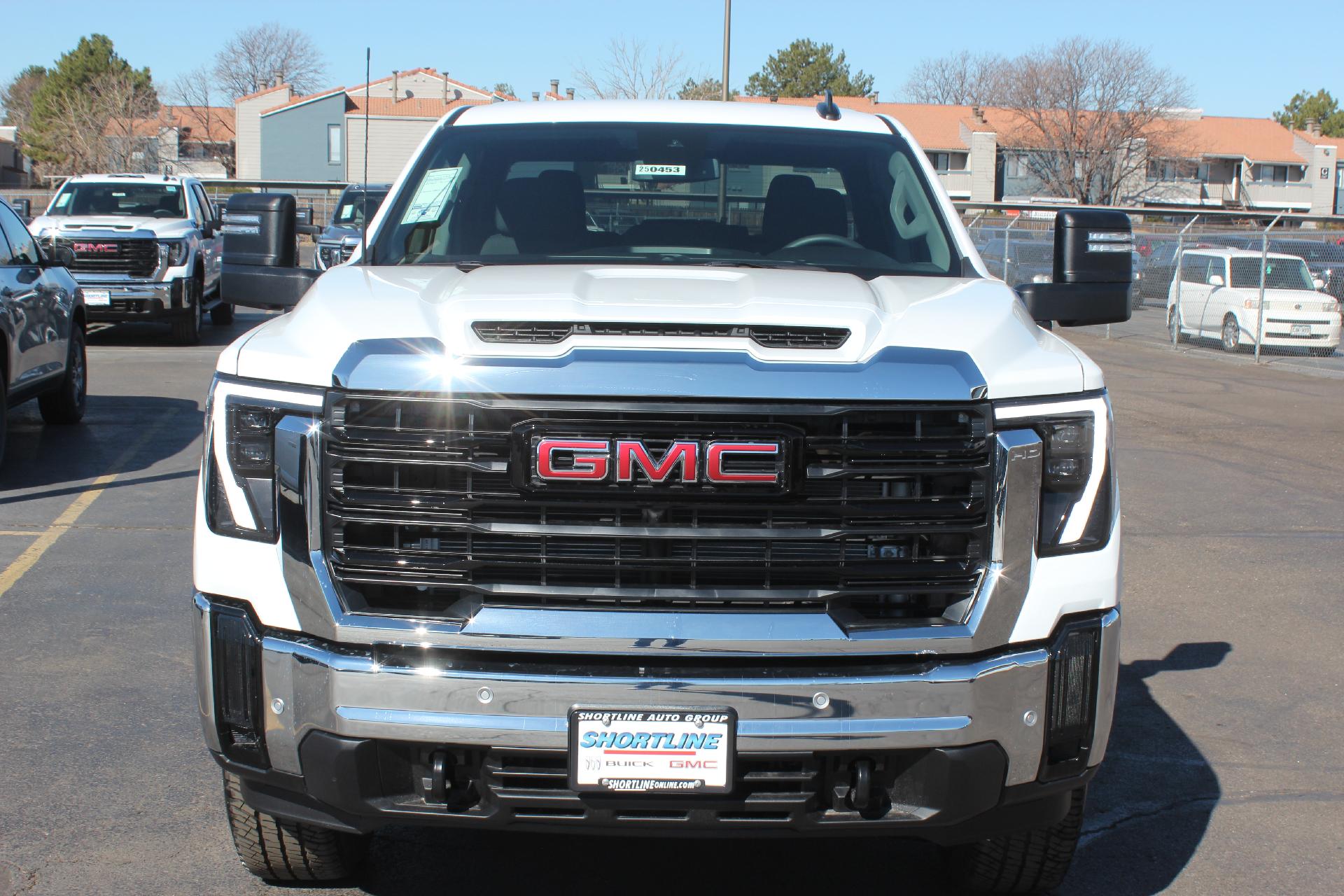 2025 GMC Sierra 3500 HD Vehicle Photo in AURORA, CO 80012-4011