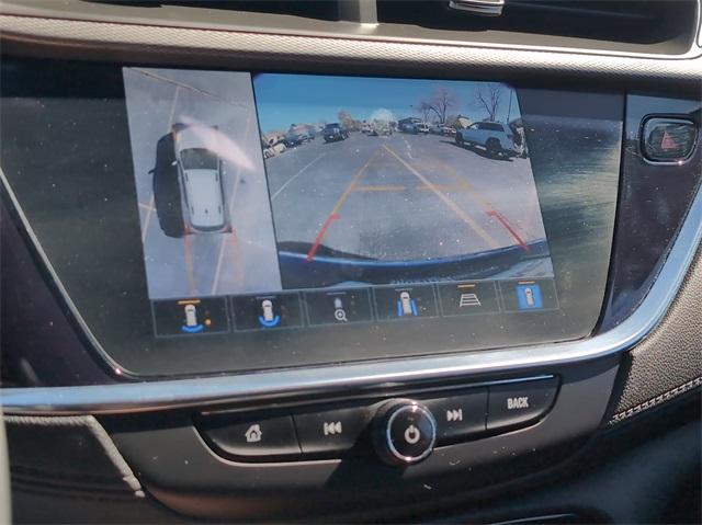 2022 Buick Encore GX Vehicle Photo in AURORA, CO 80012-4011