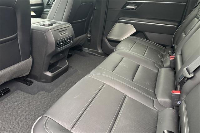 2025 GMC Sierra EV Vehicle Photo in ELK GROVE, CA 95757-8703
