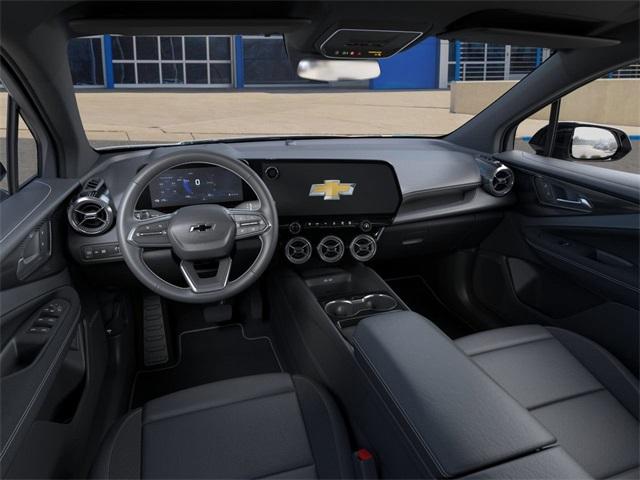 2025 Chevrolet Blazer EV Vehicle Photo in ENGLEWOOD, CO 80113-6708