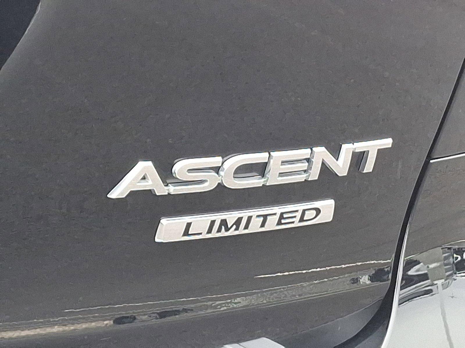 2023 Subaru Ascent Vehicle Photo in Harrisburg, PA 17111