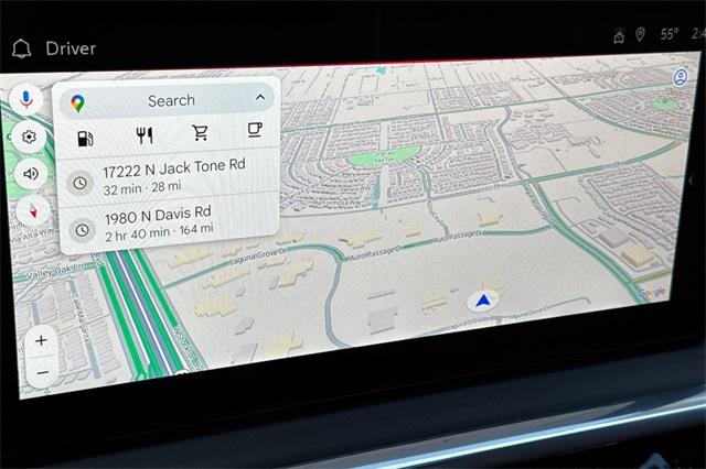 2024 GMC Sierra 2500 HD Vehicle Photo in ELK GROVE, CA 95757-8703