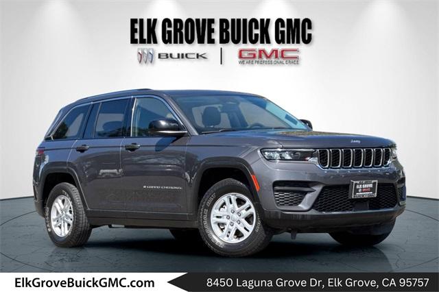 2023 Jeep Grand Cherokee Vehicle Photo in ELK GROVE, CA 95757-8703