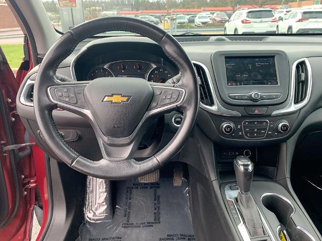 2019 Chevrolet Equinox Vehicle Photo in MOON TOWNSHIP, PA 15108-2571